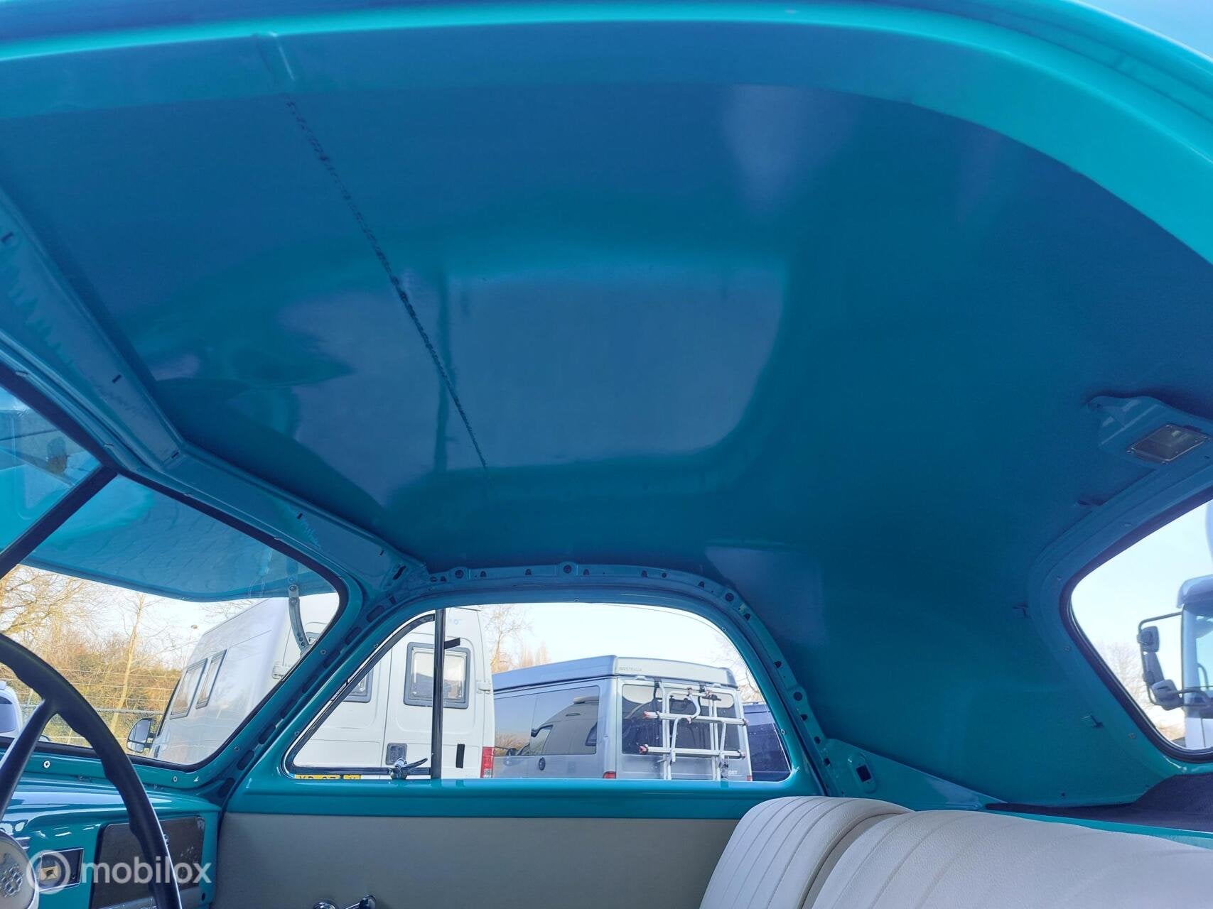 Dodge D34 Wayfarer Coupe 3.8 6cil. 1950 Nieuw! Afbouwen 85%, foto 10