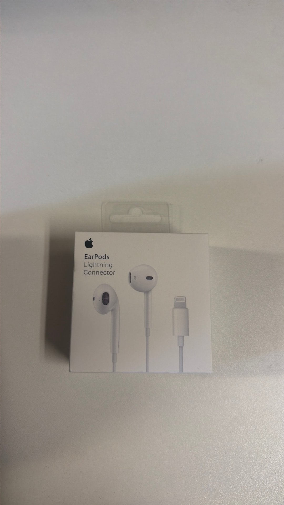 Earpods lightning connector, Audio, Tv en Foto, Koptelefoons, Ophalen of Verzenden, Nieuw, Overige merken