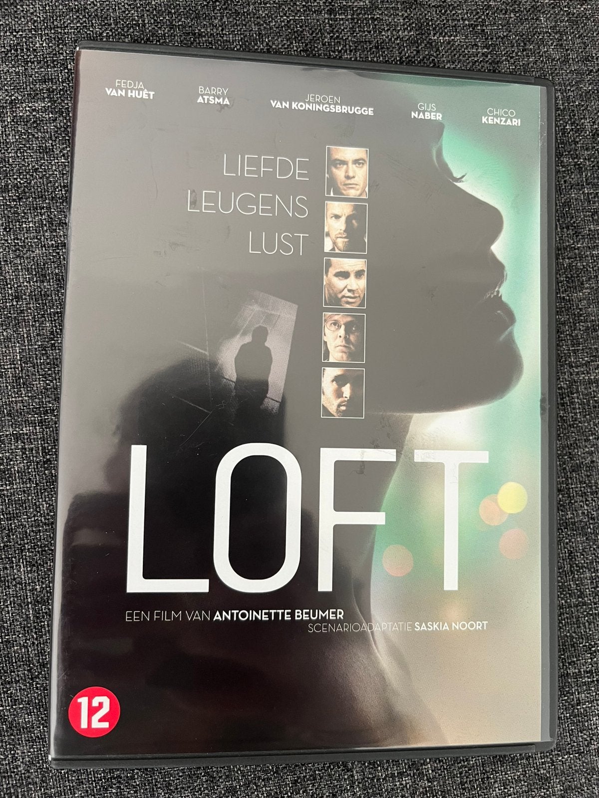 DVD ‘Loft’, Ophalen of Verzenden, Zo goed als nieuw