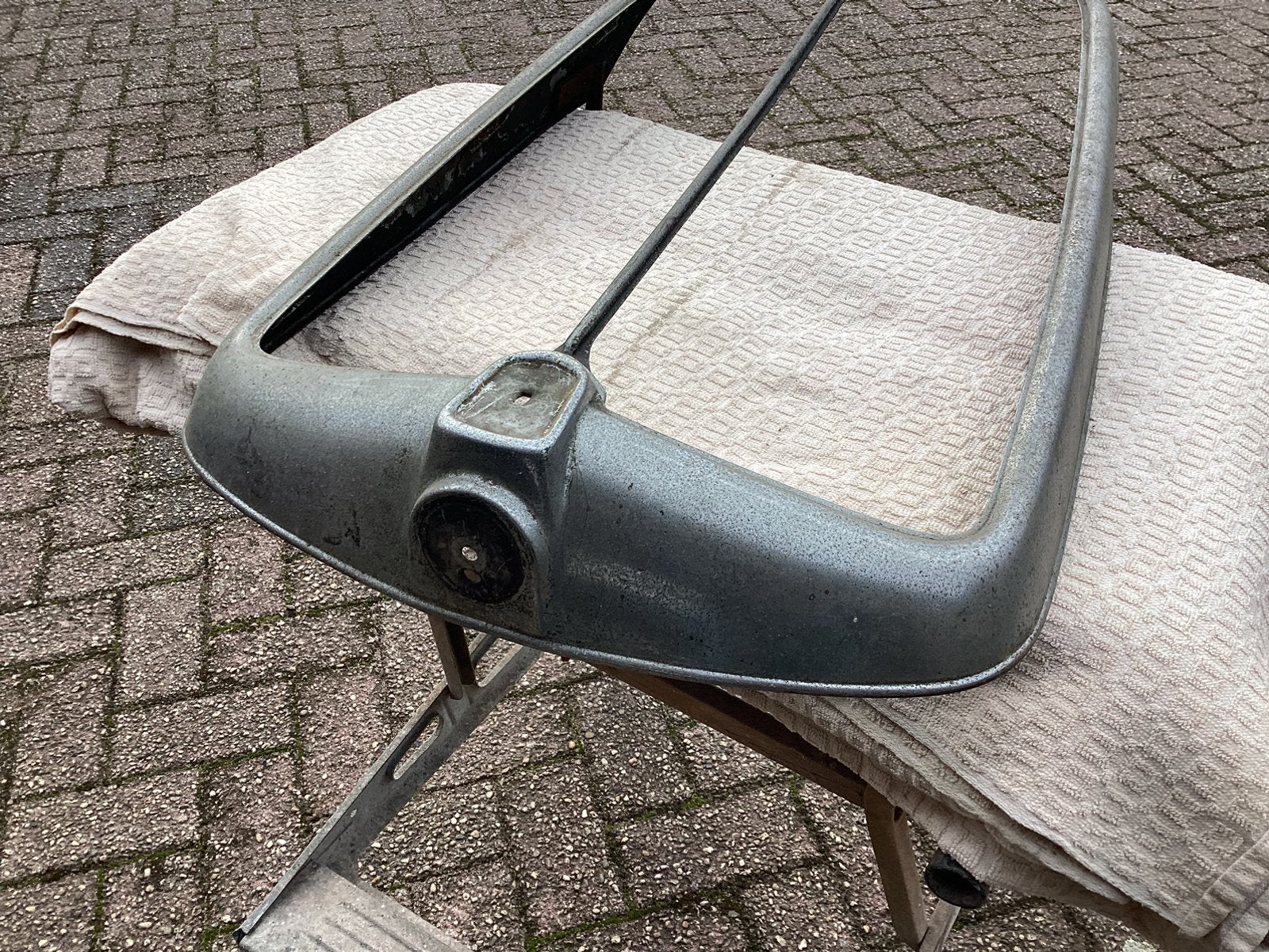 Te koop radiateurmantel voor Morris Eight, Ophalen of Verzenden
