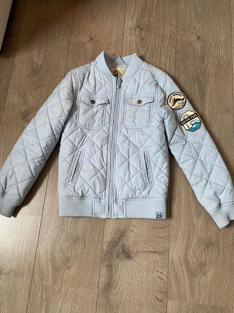 Z8 zomerjas maat 128/134, Ophalen of Verzenden, Zo goed als nieuw, Jongen, Jas