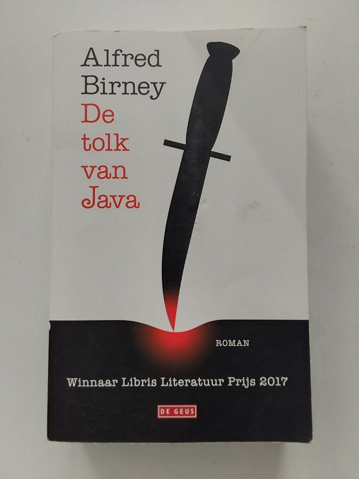 Alfred Birney : De tolk van Java, Ophalen of Verzenden, Zo goed als nieuw, Alfred Birney, Nederland