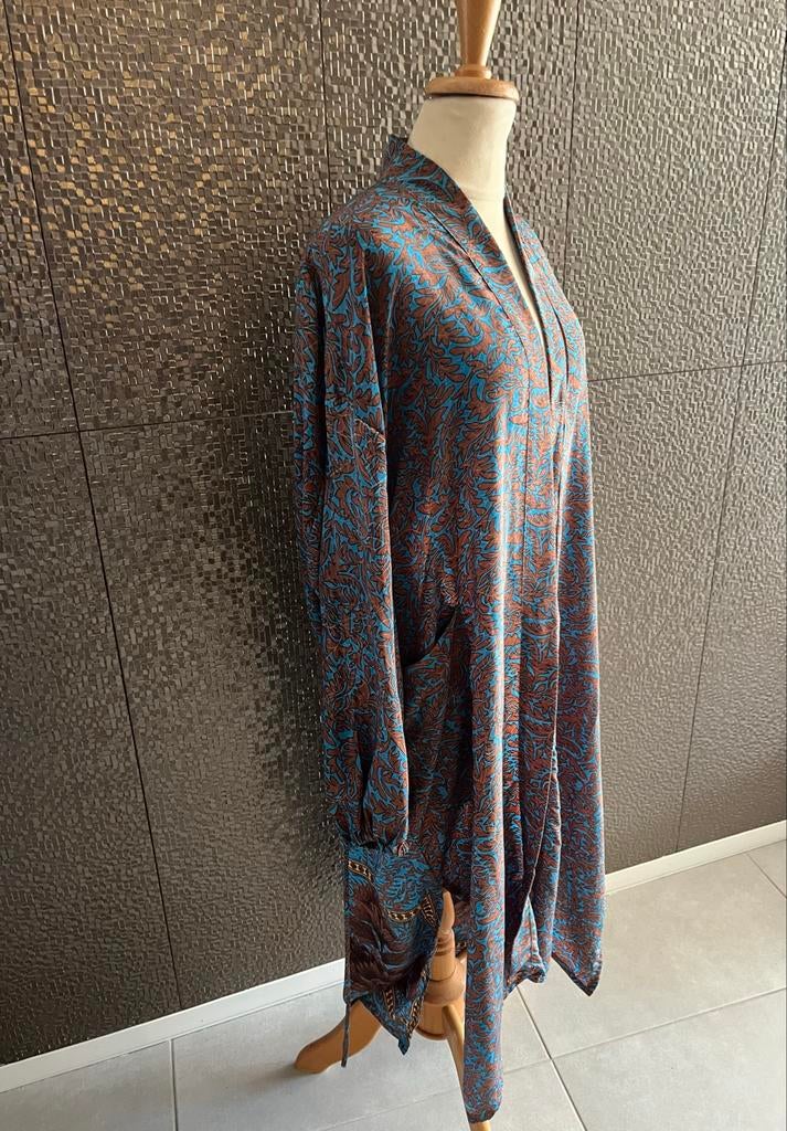 Sissel Edelbo kimono - Uniek en stijlvol, Ophalen of Verzenden, Zo goed als nieuw