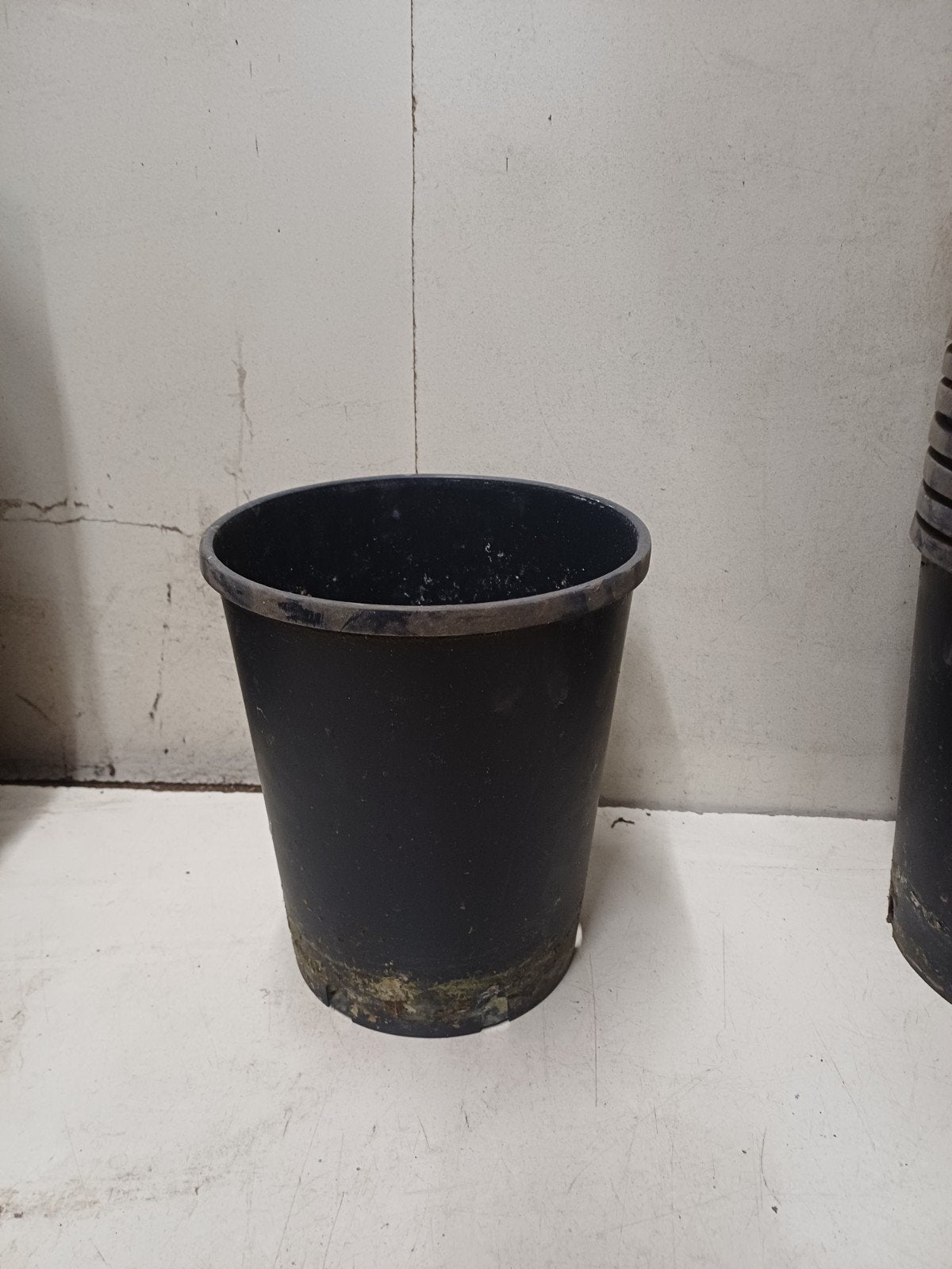 Hoge Kweekpotten plantenpotten bloempotten 7 liter, Tuin en Terras, Bloempotten, Kunststof, Gebruikt, Rond, Ophalen of Verzenden