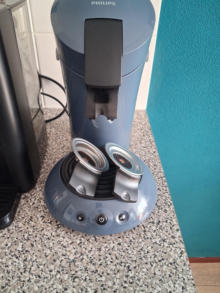Senseo Philips ., Ophalen of Verzenden, Zo goed als nieuw, Koffiemachine