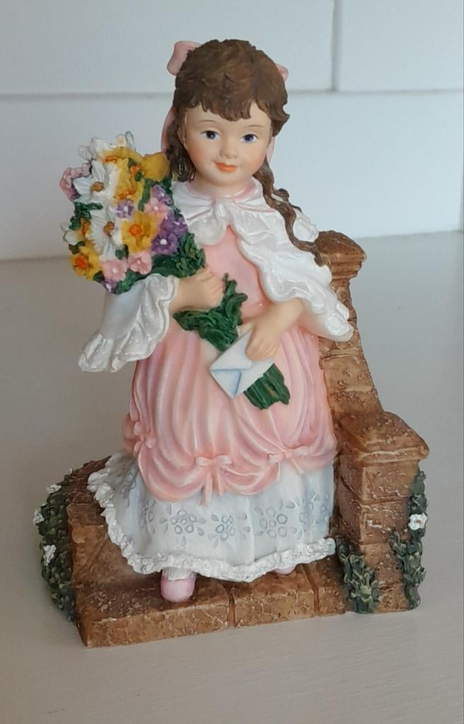 "Thank You So Much", Sandra's Kuck's Treasures Collect, Ophalen of Verzenden, Zo goed als nieuw, Popje