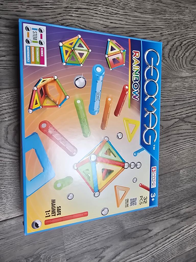 Geomag, Ophalen of Verzenden, Nieuw, Overige merken