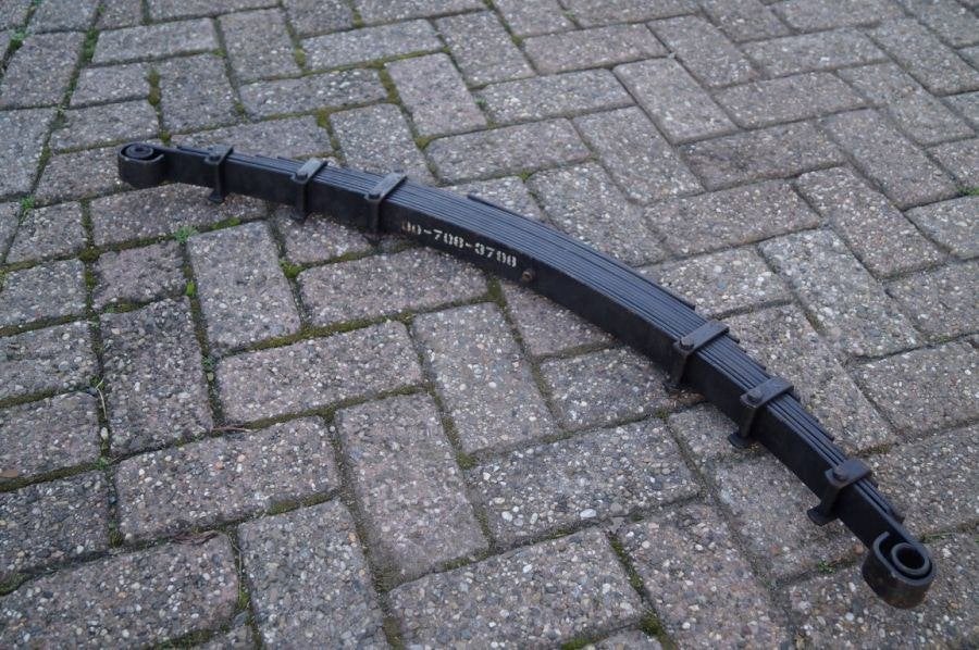 bladveer nekaf jeep - willys M38a1 jeep nieuwe en gebruikte, Gebruikt, Info@m38a1.nl, Nekaf, Jeep