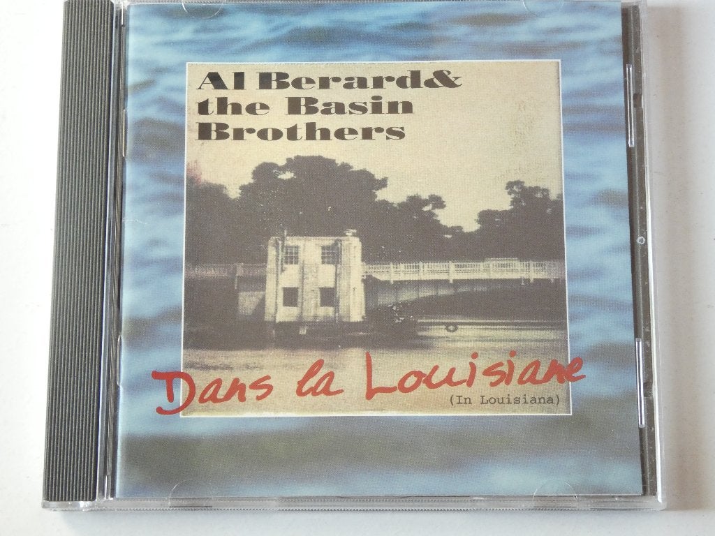 Al Berard & The Basin Brothers – Dans La Louisiane, Verzenden, Gebruikt