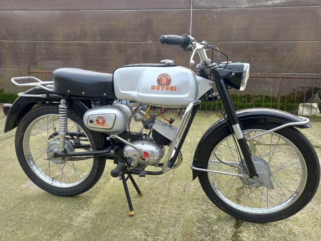 Motobi benelli, Ophalen, Overige merken