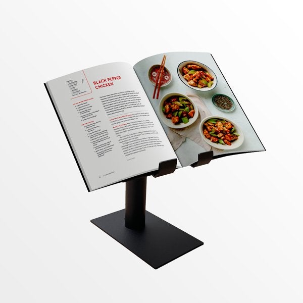 Universele Ipad / Tablet Standaard - Ook voor Kookboeken!, Ophalen of Verzenden, Nieuw, Onbekend