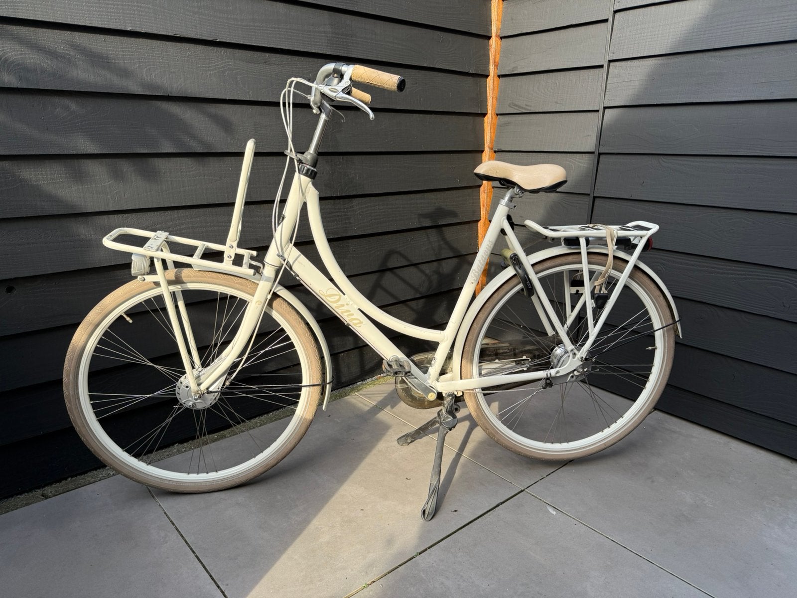 Batavus Diva, Ophalen, Gebruikt, Versnellingen, Batavus