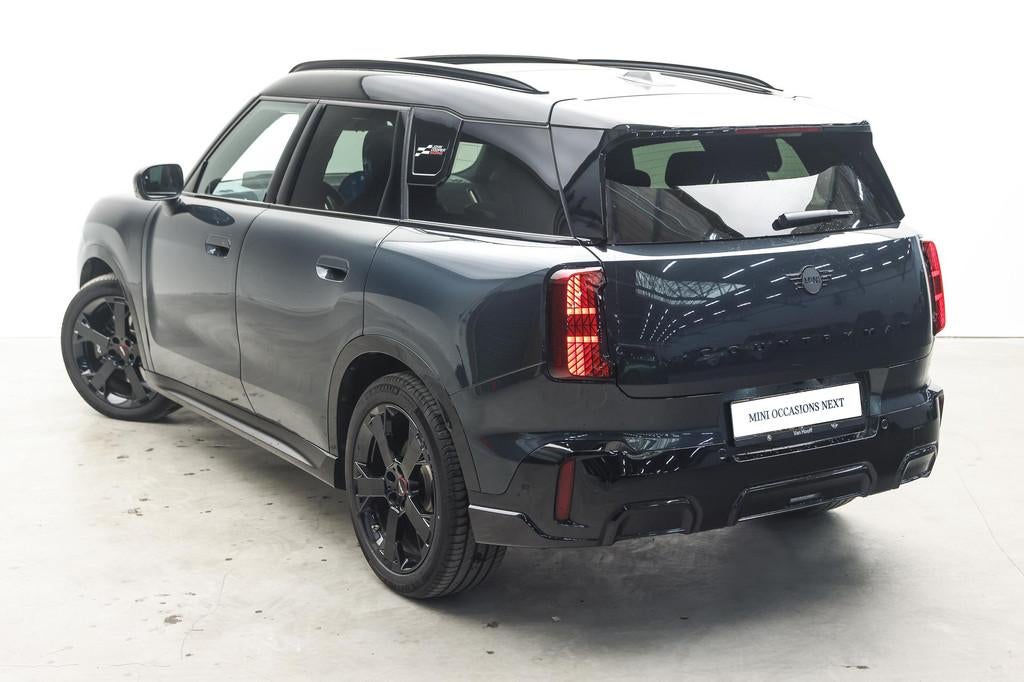MINI Countryman E / John Cooper Works / Pakket L / 19" JCW R, Auto's, Gebruikt, Countryman, Met garantie (alle), 24 min