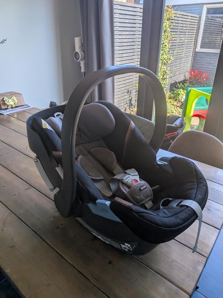 Cybex Maxi-Cosi voor baby's, Kinderen en Baby's, Autostoeltjes, Zijbescherming, Ophalen, 0 t/m 10 kg, Overige merken