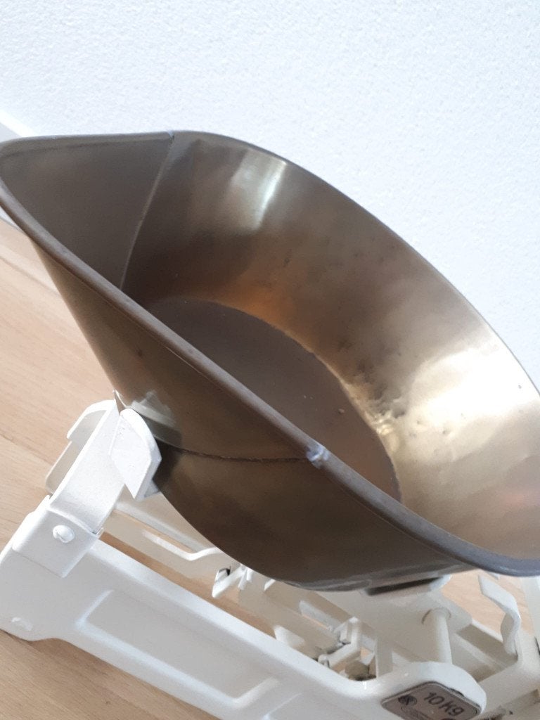 weegschaal, Antiek en Kunst, Antiek | Gereedschap en Instrumenten, Ophalen
