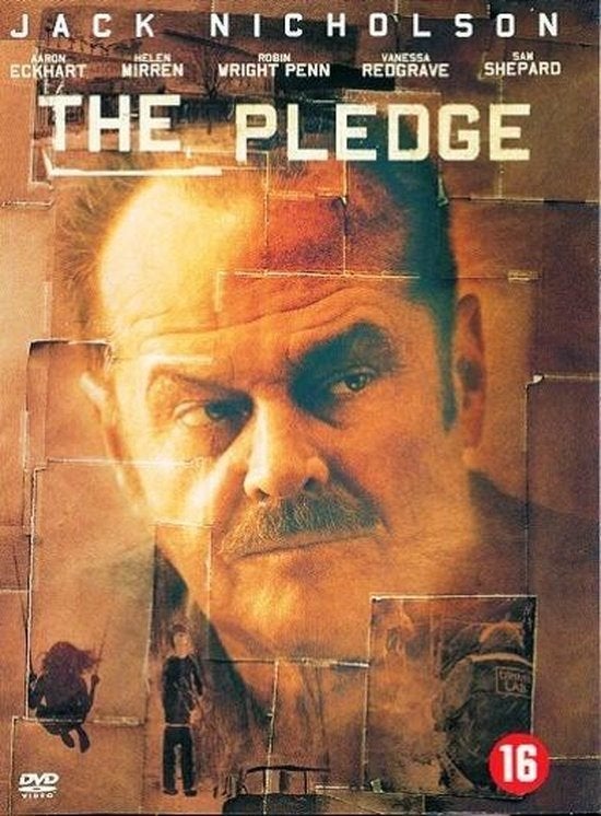 The Pledge DVD, Vanaf 16 jaar, Verzenden, Zo goed als nieuw, Actiethriller