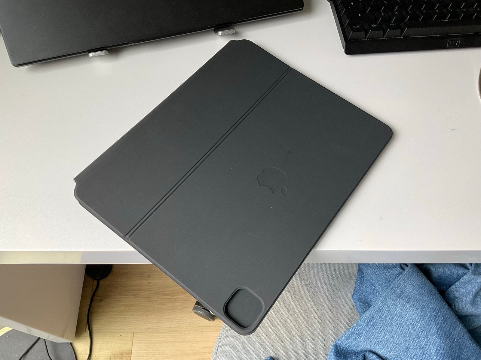 Foto 5 van Magic Keyboard voor iPad Pro 12.9 (3e-6e gen) - ZGAN