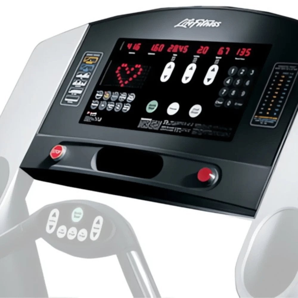 Life Fitness – Silver Line 95TE – Treadmill, Ophalen of Verzenden, Zo goed als nieuw, Benen, Overige typen