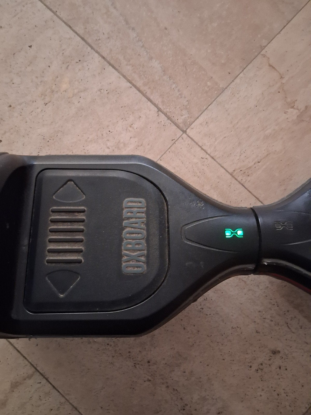 Hoverboard Oxboard - Werkt goed,   mooi voor kleine kinderen, Kinderen en Baby's, Ophalen of Verzenden, Gebruikt, Overige typen