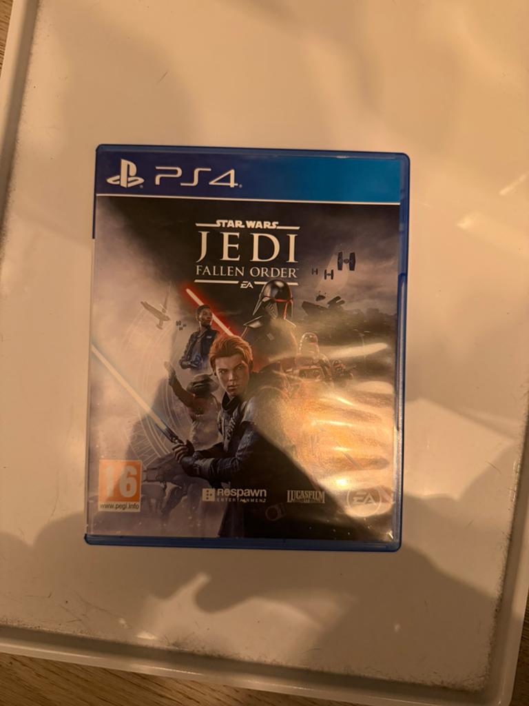 Jedi Fallen Order, Spelcomputers en Games, Games | Sony PlayStation 4, Avontuur en Actie, 1 speler, Ophalen of Verzenden, Zo goed als nieuw