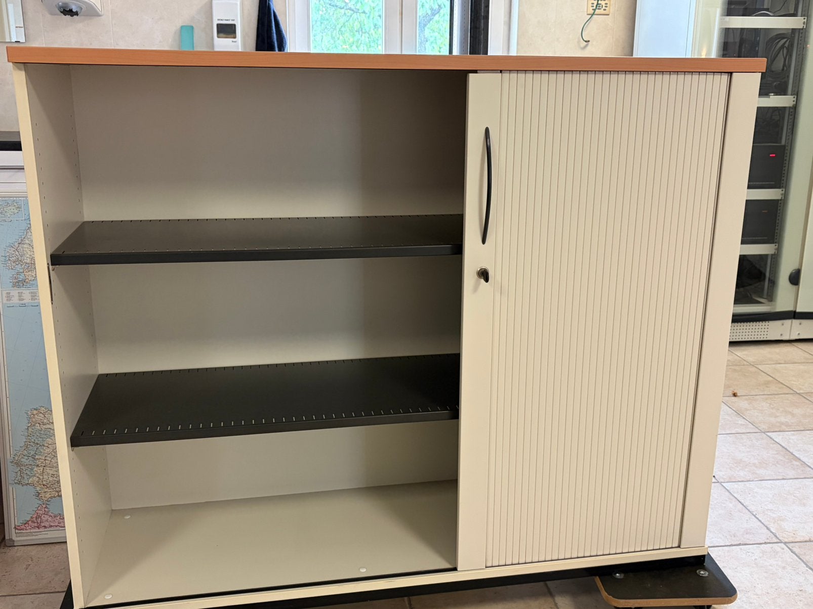 Te koop archiefkasten konig & Neurath, Ophalen, Zo goed als nieuw, 25 tot 50 cm, Minder dan 100 cm