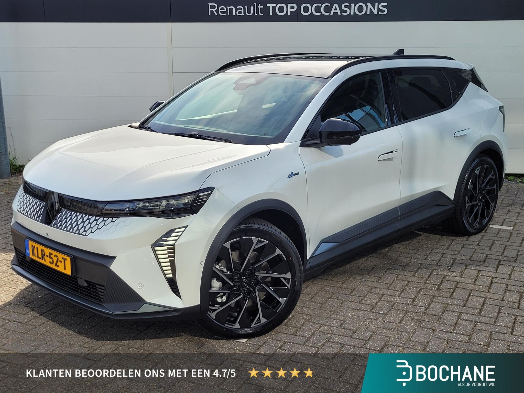 Renault Scenic E-Tech EV87 long range esprit Alpine | DEMO |