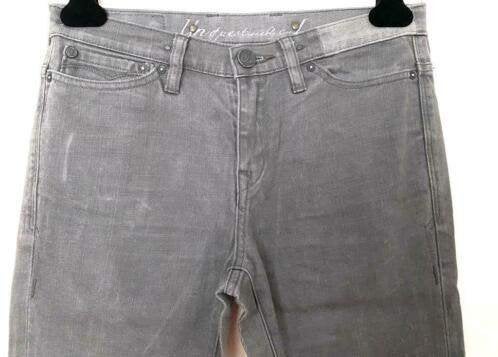 Levi’s grijze jeans maat 25/32 [36], Ophalen of Verzenden, Zo goed als nieuw, Grijs, Overige jeansmaten