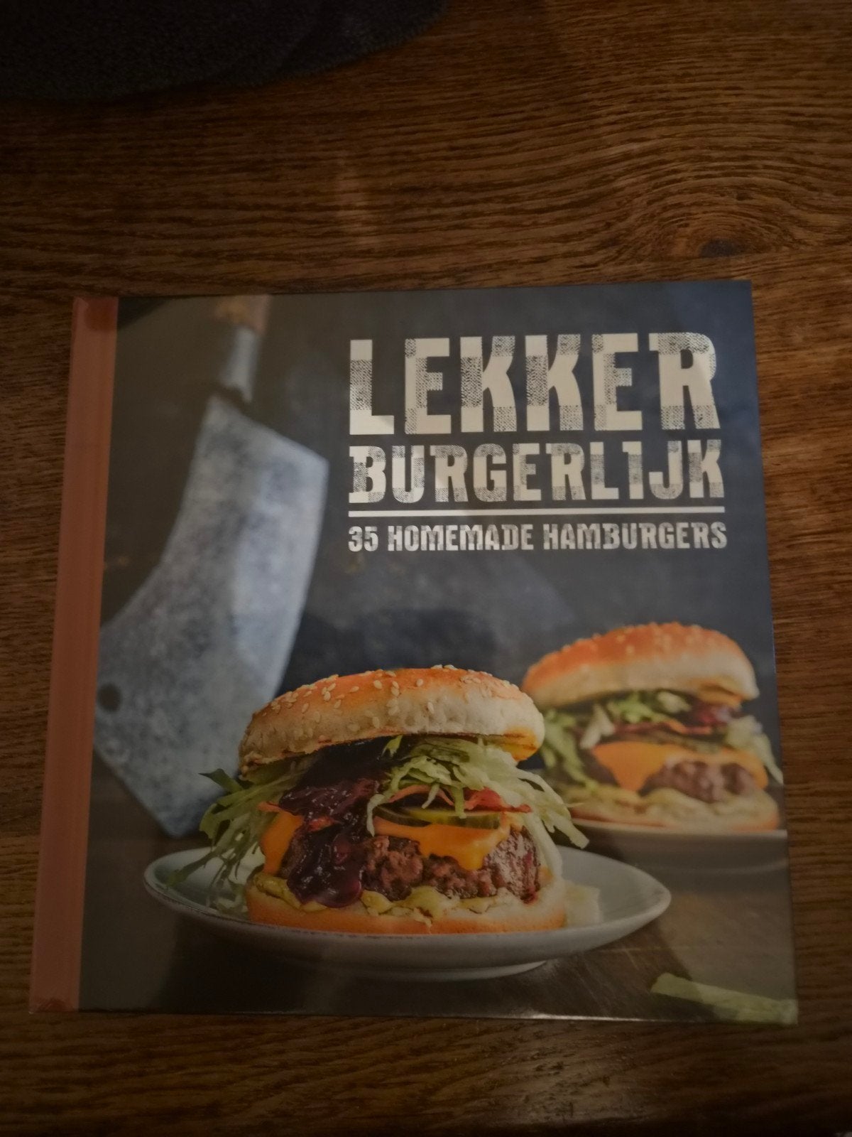 Danny Jansen - Lekker Burgerlijk!, Ophalen of Verzenden, Nieuw, Danny Jansen; Patricia Snijders; Food in Media