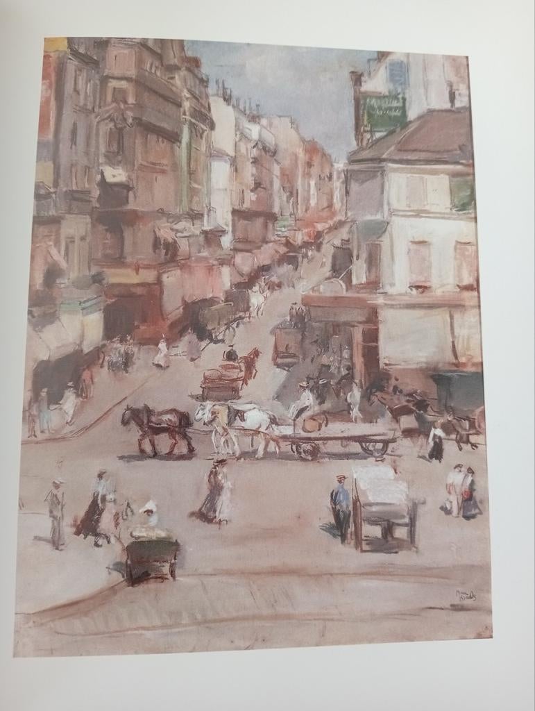 IVO BOUWMAN: Nederlandse en Franse schilderijen, Ophalen of Verzenden, Gelezen, Schilder- en Tekenkunst, Ivo Bouwman