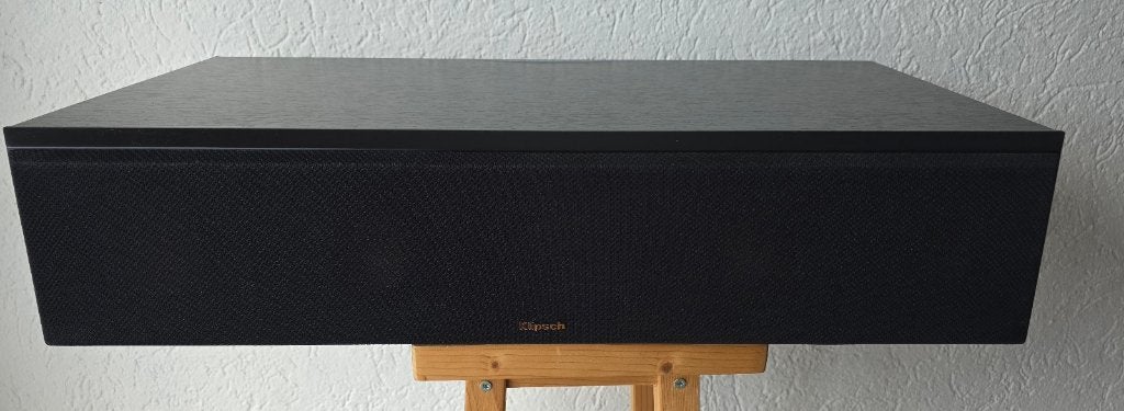 Klipsch RP-404C Center Speaker(Zwart) – Bioscoopgeluid thuis