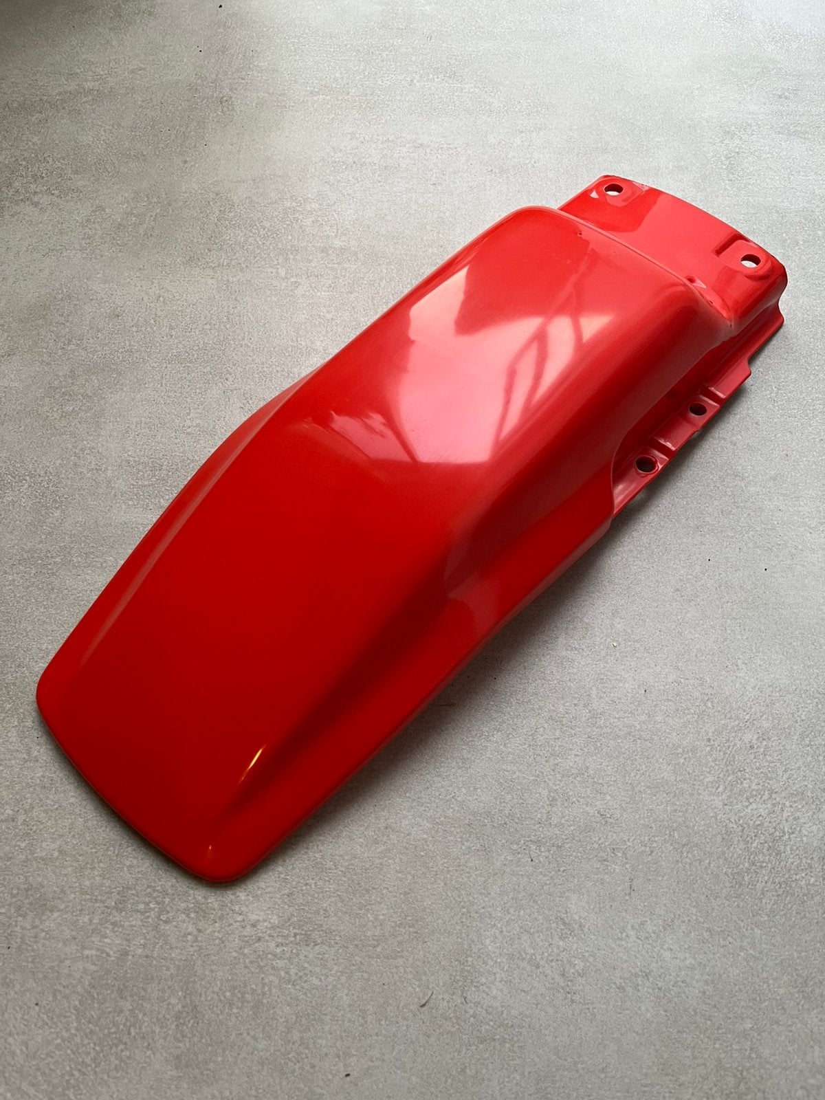 Honda Xr80 1985 achterspatbord, Ophalen of Verzenden