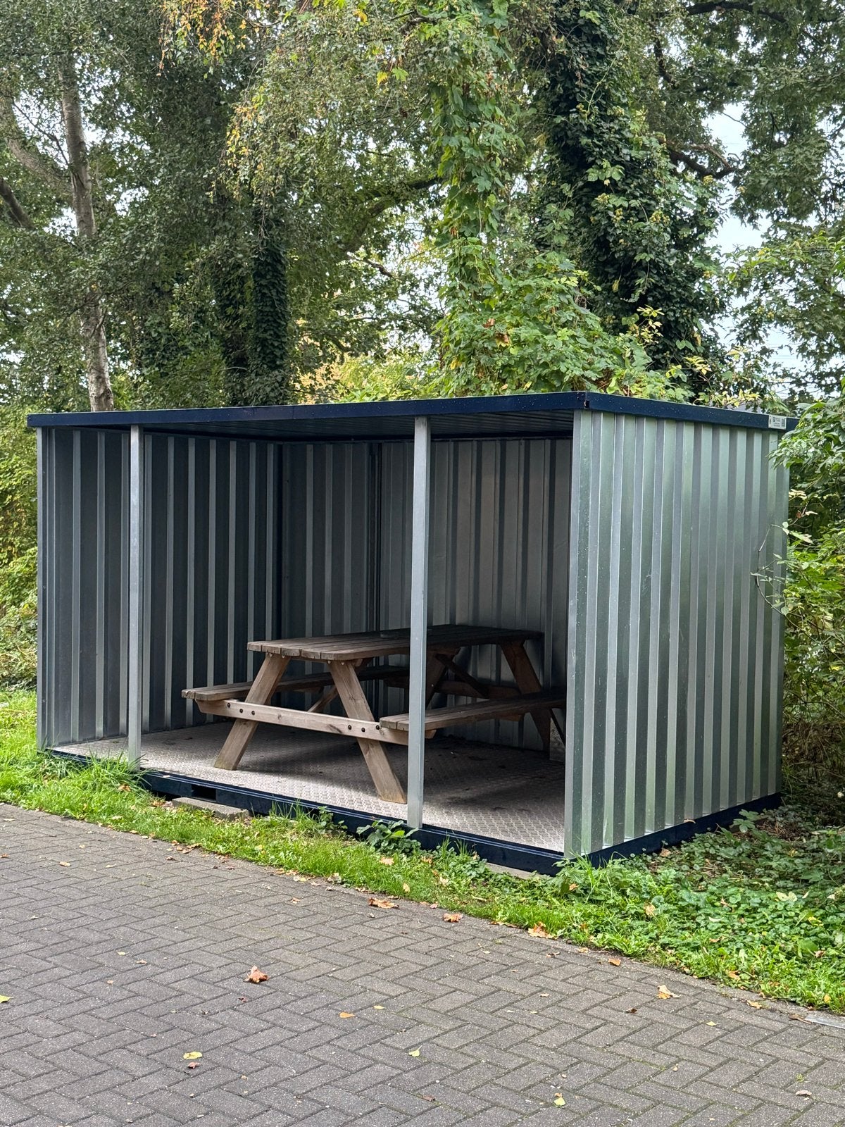 Fietshok - rookhok, Ophalen, Gebruikt, Overige typen
