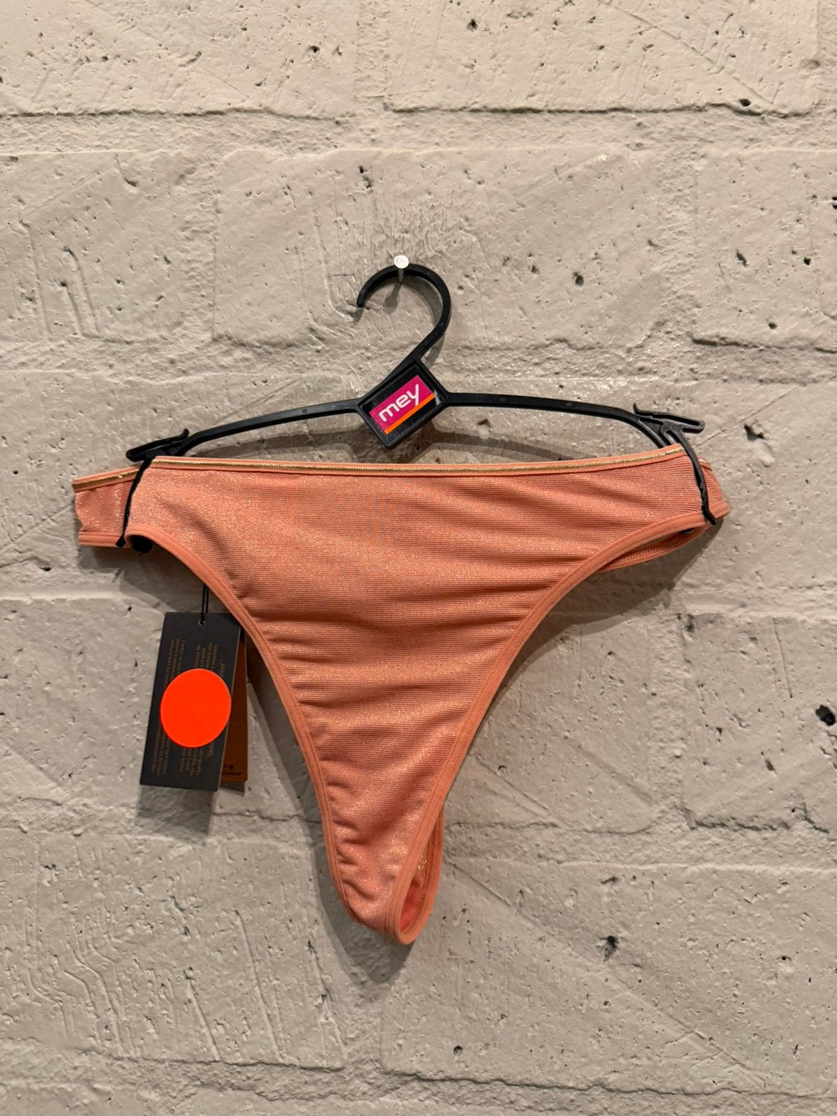 Marlies Dekkers string 38/ M NIEUW!! Nu €12,50, Ophalen of Verzenden, Oranje, String