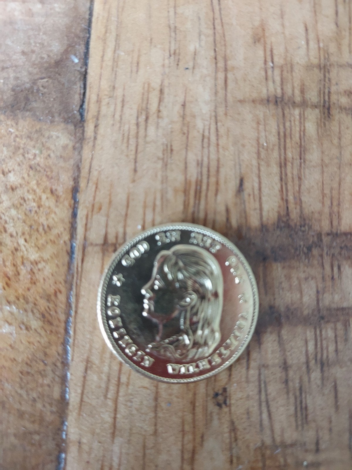 10 Gulden Munt Wilhelmina 1897 - Gouden Munt, Postzegels en Munten, Munten | Nederland, Ophalen of Verzenden, Koningin Wilhelmina