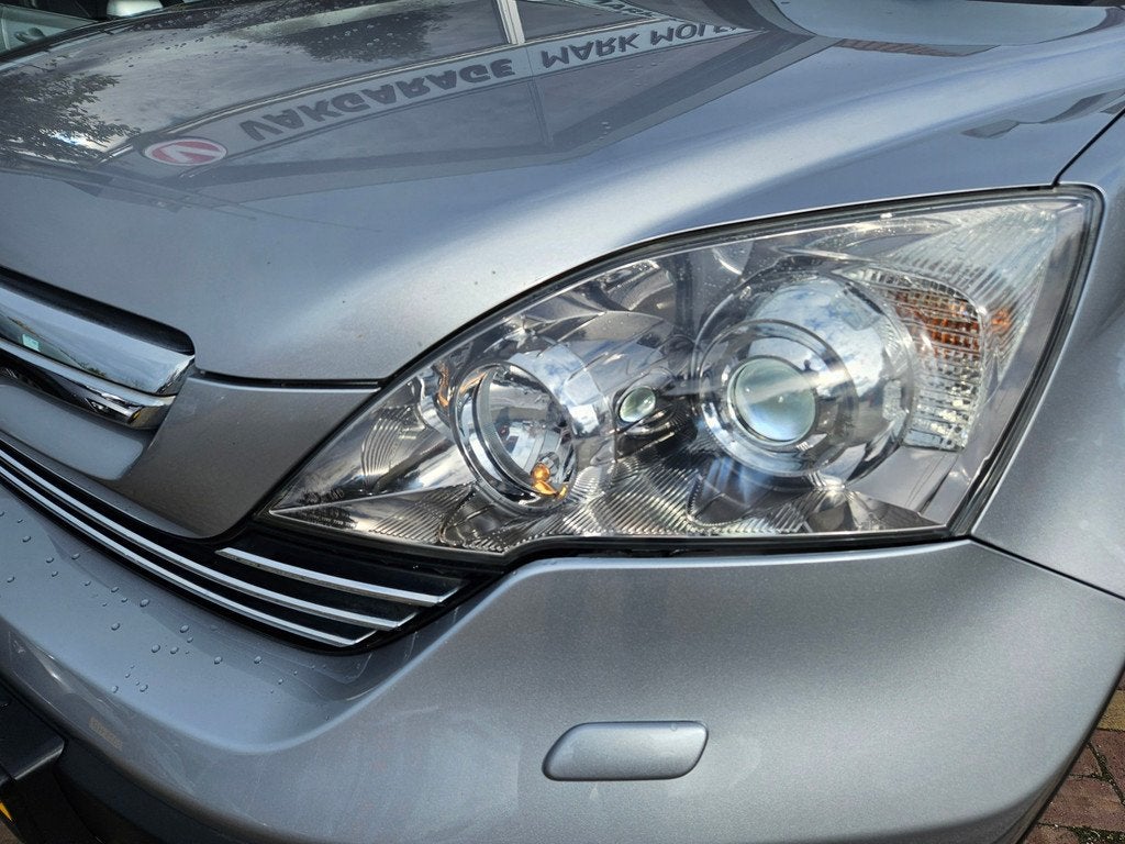 Honda CR-V 2.4i Executiveautomaat,leer,trekhaak, Automaat, Euro 5, 1566 kg, Gebruikt