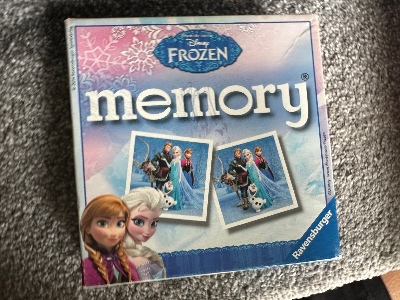 Elza memory, Ophalen of Verzenden, Zo goed als nieuw