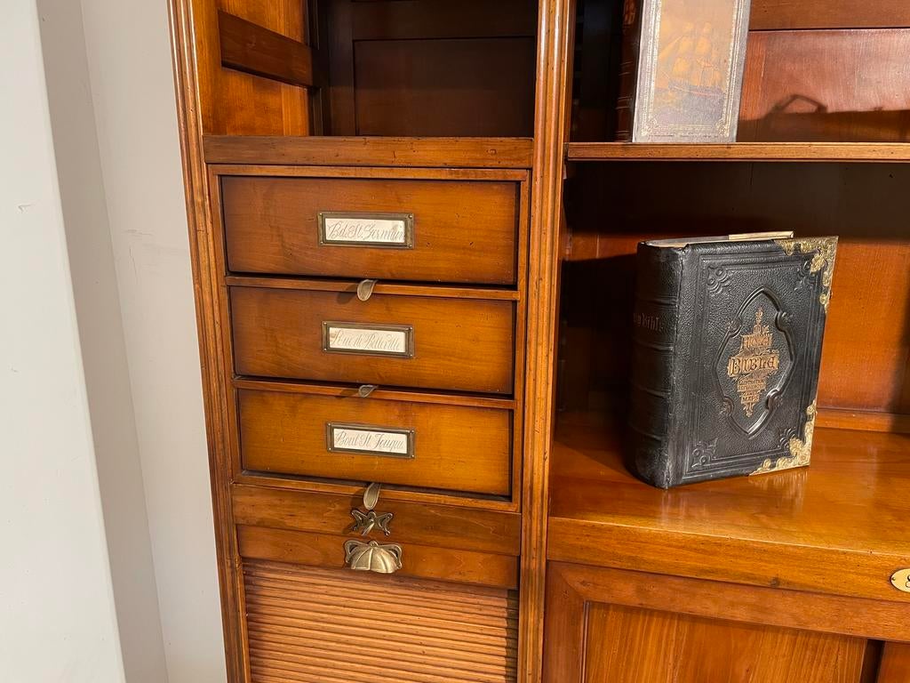 Boekenkast Assi D’Asolo mobili da collizione 226h 265b groot, Ophalen