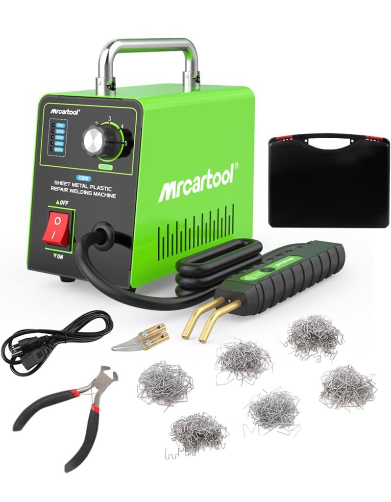 Mr Cartool C210 Plastic Reparatie Lasmachine, Ophalen of Verzenden