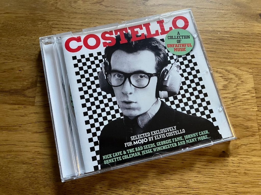 Various / Costello (A Collection Of Unfaithful Music), Ophalen of Verzenden, Blues