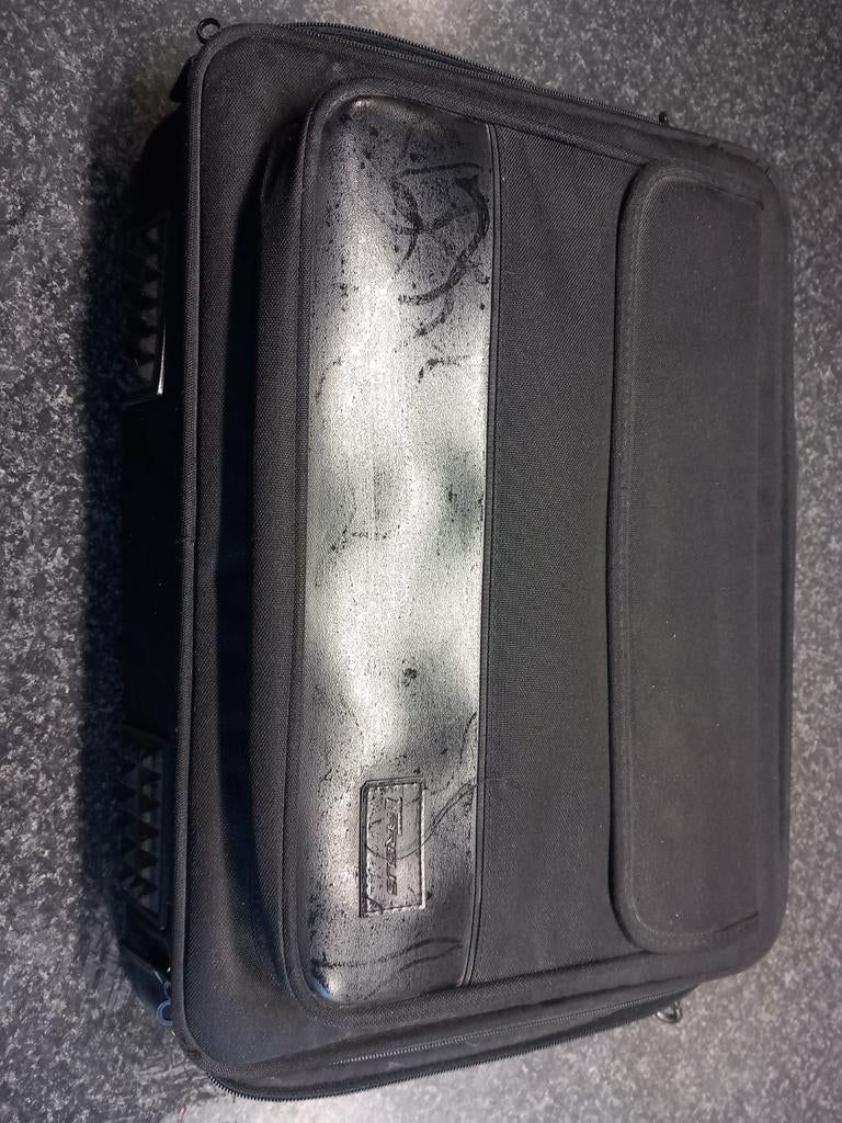 Nog nieuwe Targus laptop tas, Motoren, Ophalen of Verzenden, Gebruikt