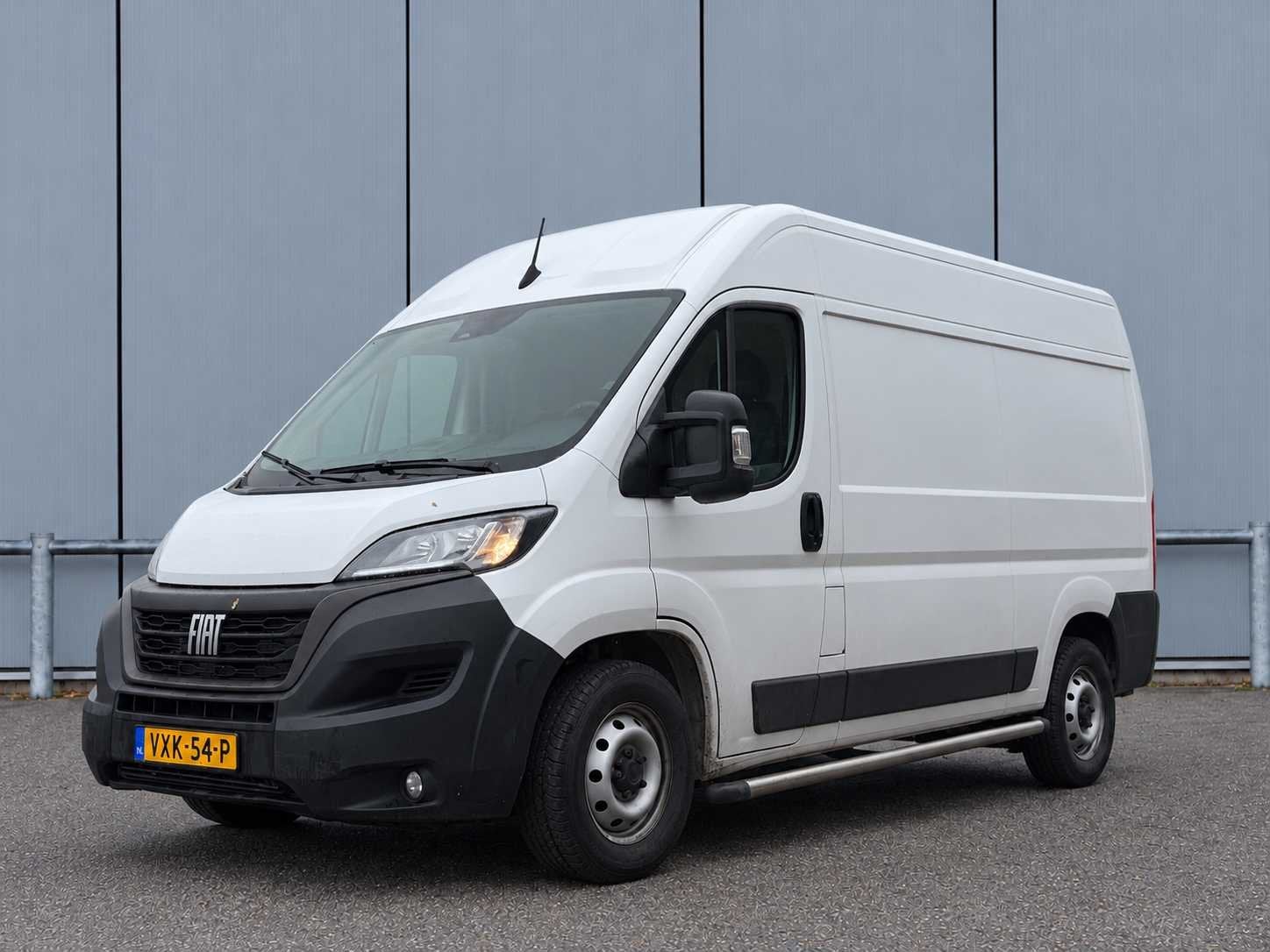 2023 Fiat Ducato 35 2.2 MJ L2H2 Laadklep Bedrijfswagen, Auto's, Gebruikt, Euro 6, Bedrijf, Handgeschakeld