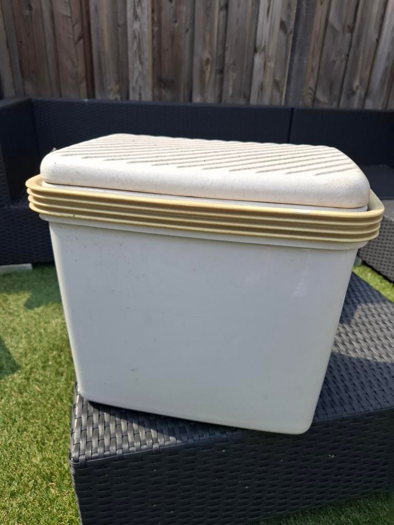 Handige koelbox voor picknick of camping, Ophalen, Gebruikt, Koelbox, Koelelement