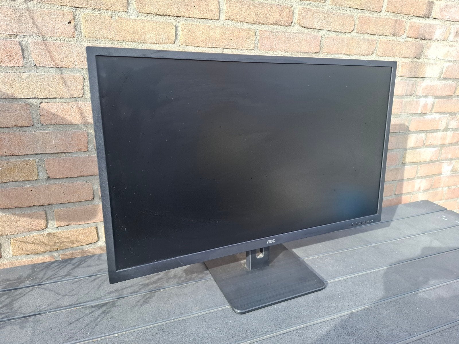 aoc Q32E2N. 31,5 inch beeldscherm pc monitor
Q32E2N, Computers en Software, Ophalen, 60 Hz of minder, IPS