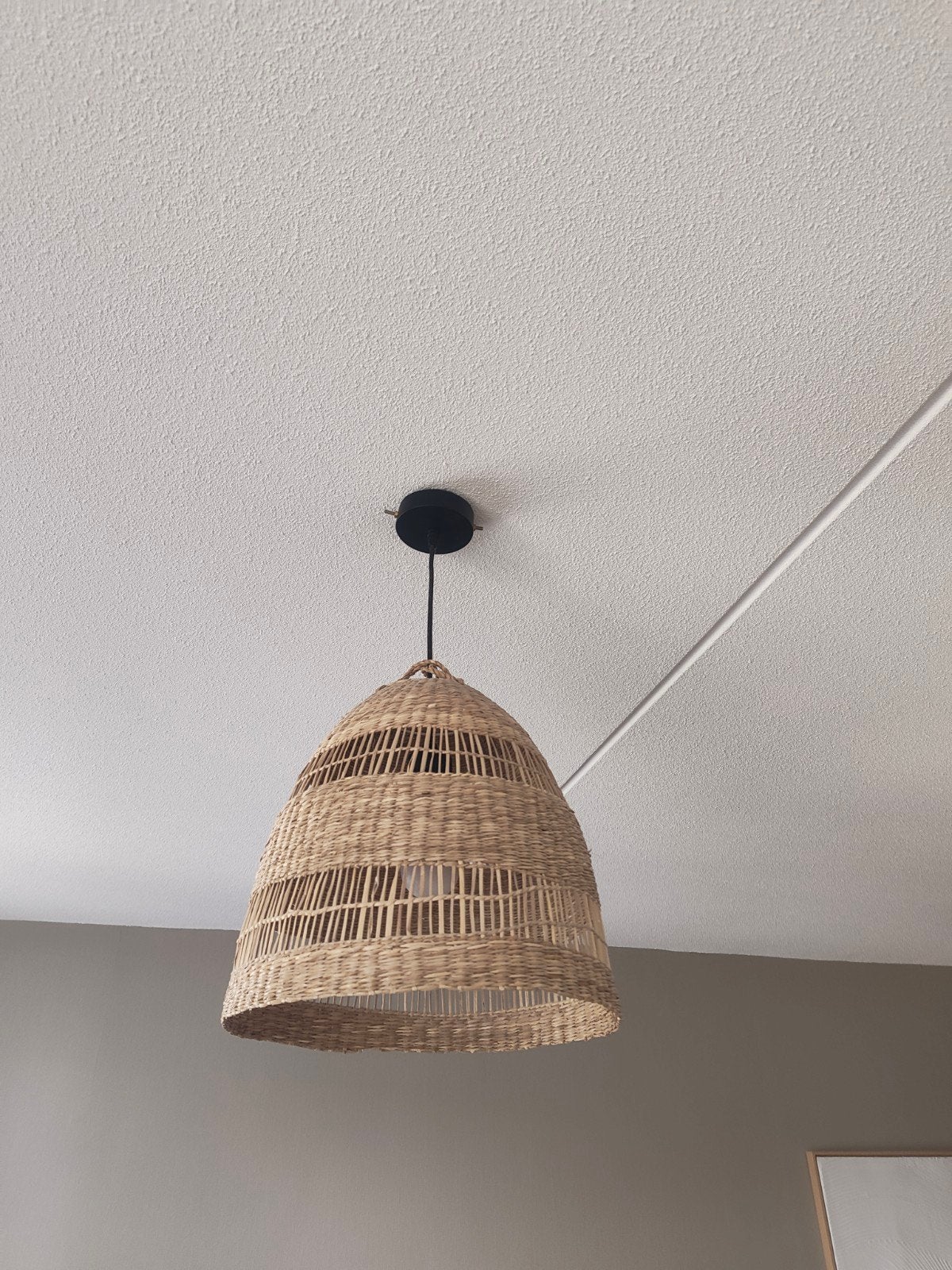 ikea torared hanglamp, Huis en Inrichting, Ophalen
