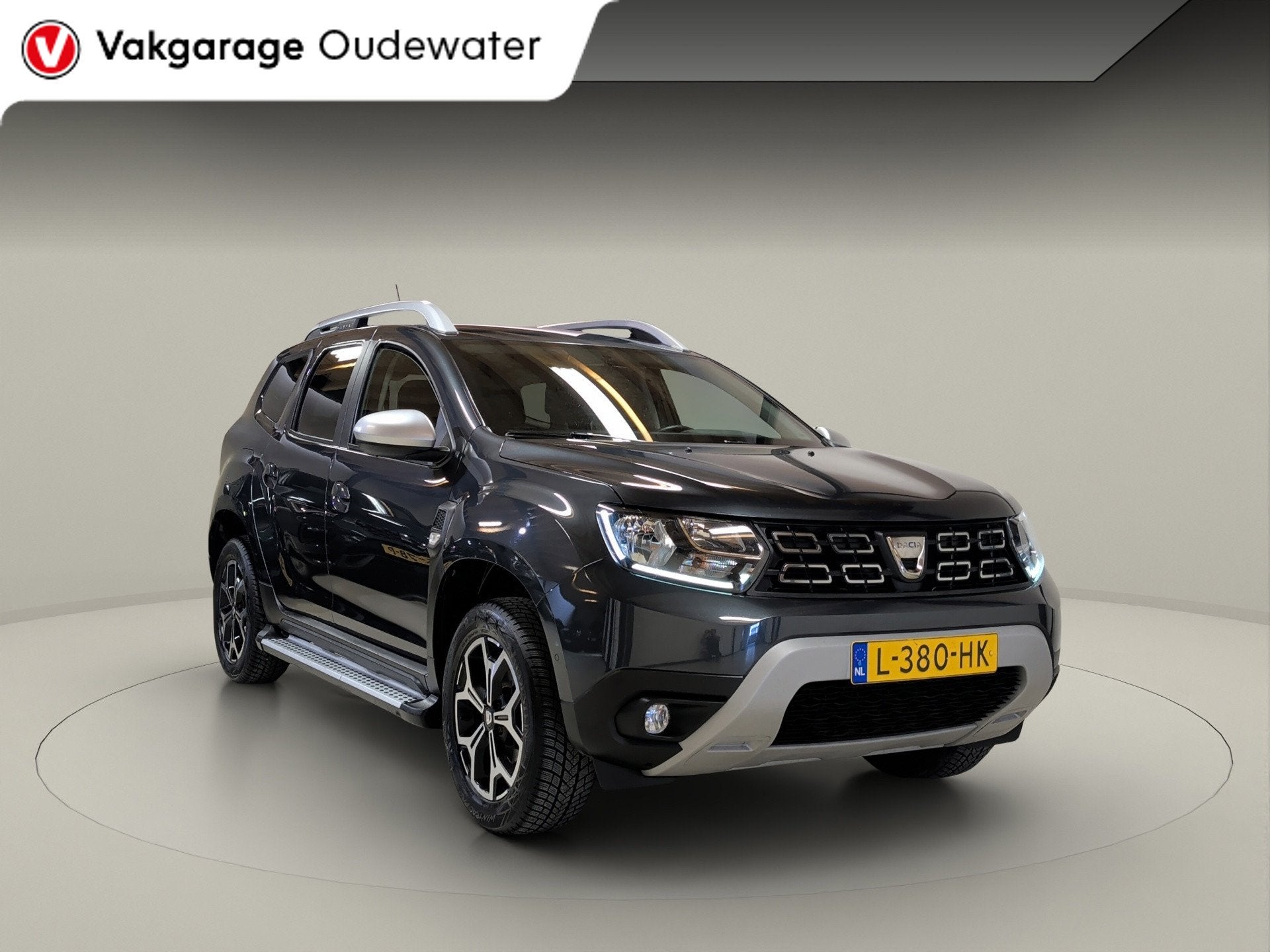 Dacia Duster Goedkoop rijden Bi-Fuel 1.0 TCe Prestige + acht, Stof, Gebruikt, Origineel Nederlands, Bedrijf