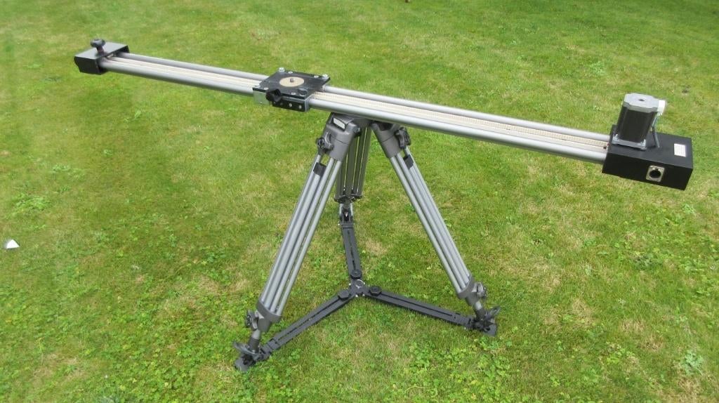 Time-Lapse Cine Slider, Ophalen, Zo goed als nieuw