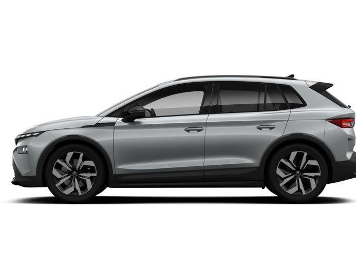 Skoda Elroq Sportline 85 | 286PK | Trekhaak | Canton audio |, Auto's, Automaat, Achterwielaandrijving, 1800 kg, 82 kWh
