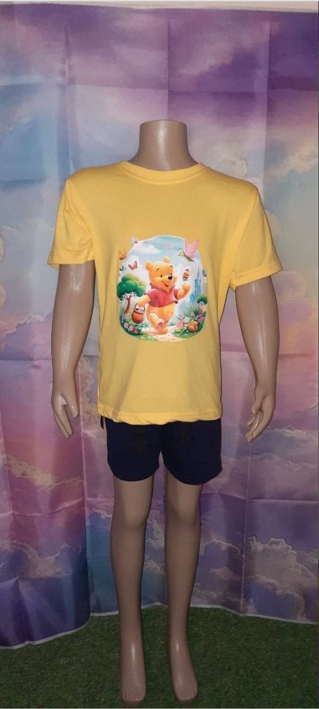 Kinder T-shirts NIEUW maat 134/140 o.a.  Kuromi, Calvin,, Ophalen of Verzenden, Nieuw, Meisje, Shirt of Longsleeve