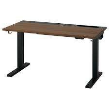 Mittzon Bureau met accessoires (Nieuw in doos), Ophalen, Zit-sta bureau, 160 cm, Scandinavisch
