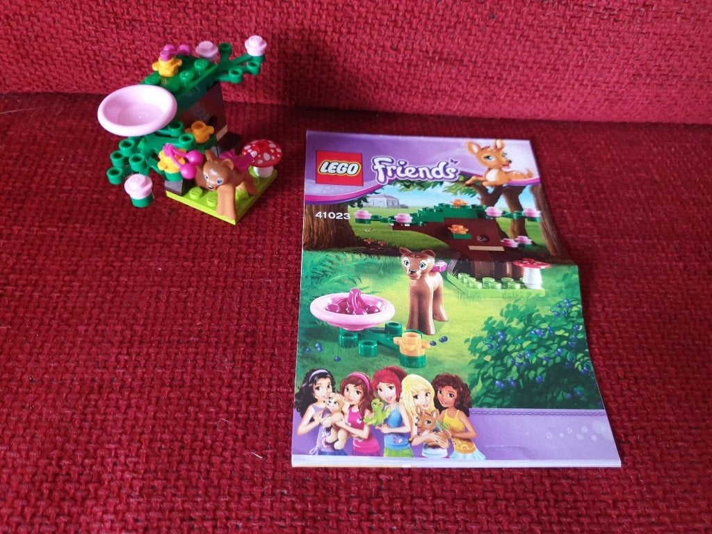 Dierensetjes LEGO, Ophalen of Verzenden, Zo goed als nieuw